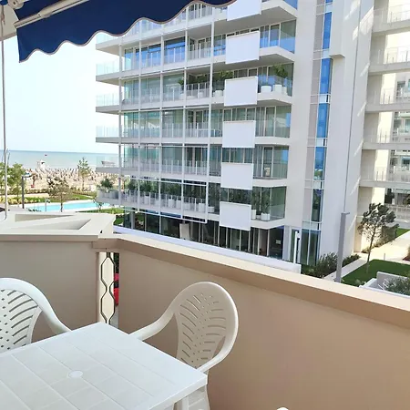 Apartmán Giardino Lido di Jesolo