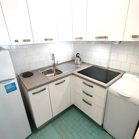 Apartmán Giardino *